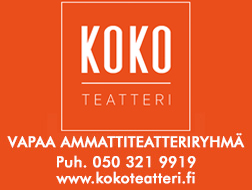 KokoTeatteri-Yhdistys ry logo